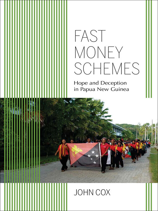 Title details for Fast Money Schemes by John Cox - Available